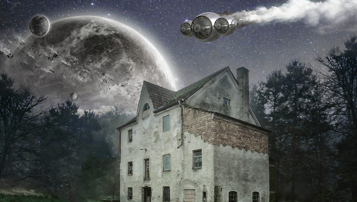 Existen los OVNIS ? (SI)