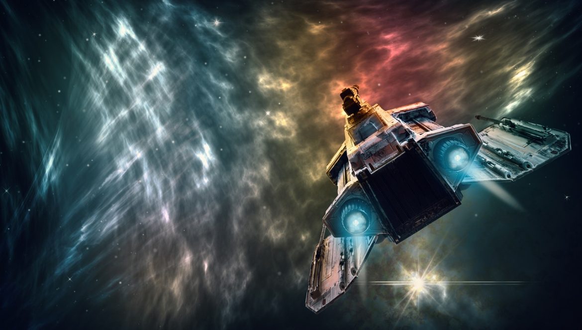 Viaje más allá del universo