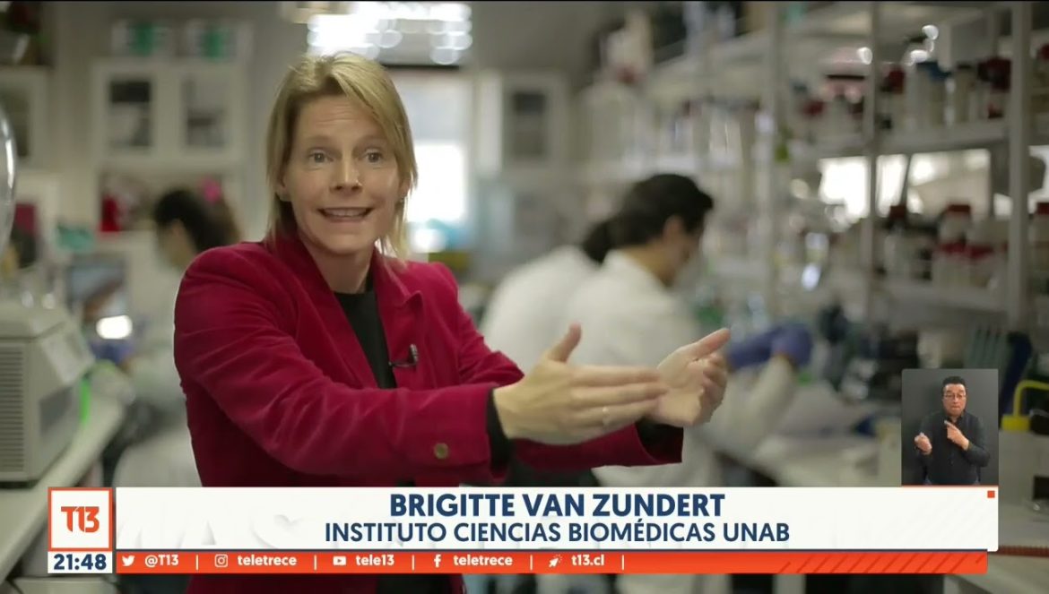 Científicos chilenos descubren el detonante de “ELA” 06-21-2022