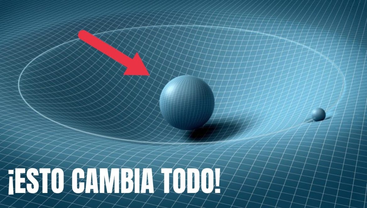 El Descubrimiento que Cambió la Física ¡La Gravedad NO es una Fuerza! 12-15-2022