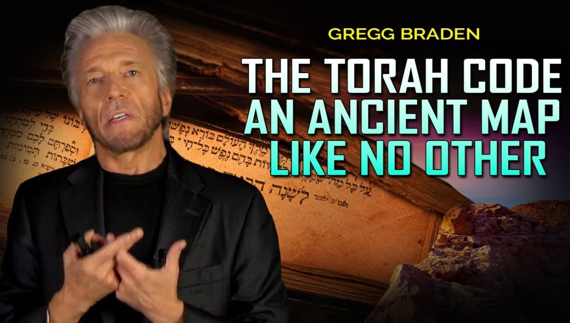 Gregg Braden – The Torah Code: A 3,000 Year Old Ancient Map Reveals the Unthinkable! 09-21-2022