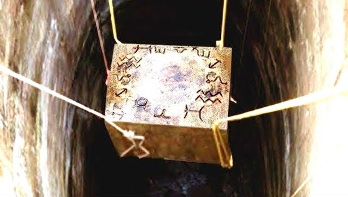 Los Científicos Acaban de Descubrir Esta Caja de 3500 Años Que Contenía Este Secreto…. 10-06-2022