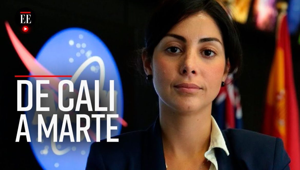 Mars 2020: la historia de la colombiana Diana Trujillo, una de las líderes del rover Perseverance…08-29-2022