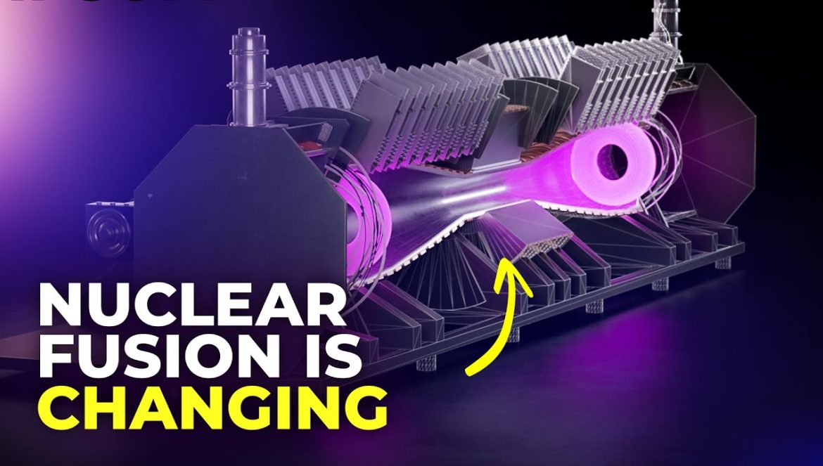New Way to Achieve Nuclear Fusion | Helion…. 12-18-2022