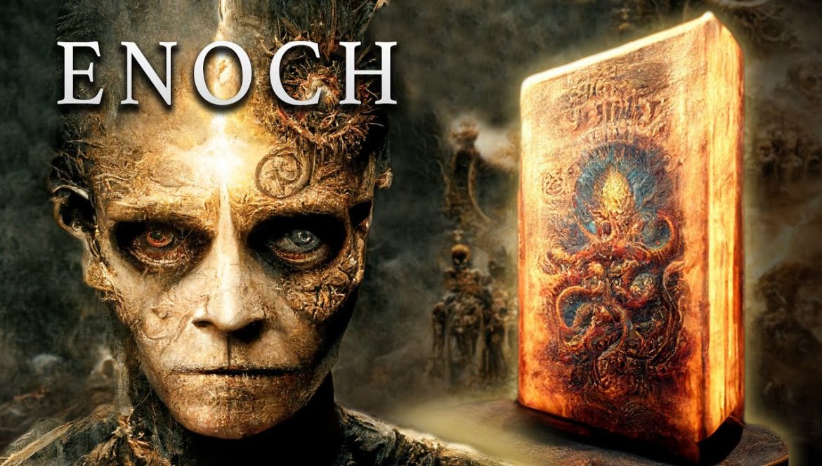 The Book of Enoch Banned from The Bible Reveals Shocking Mysteries Of Our True History! …..11-20-2022