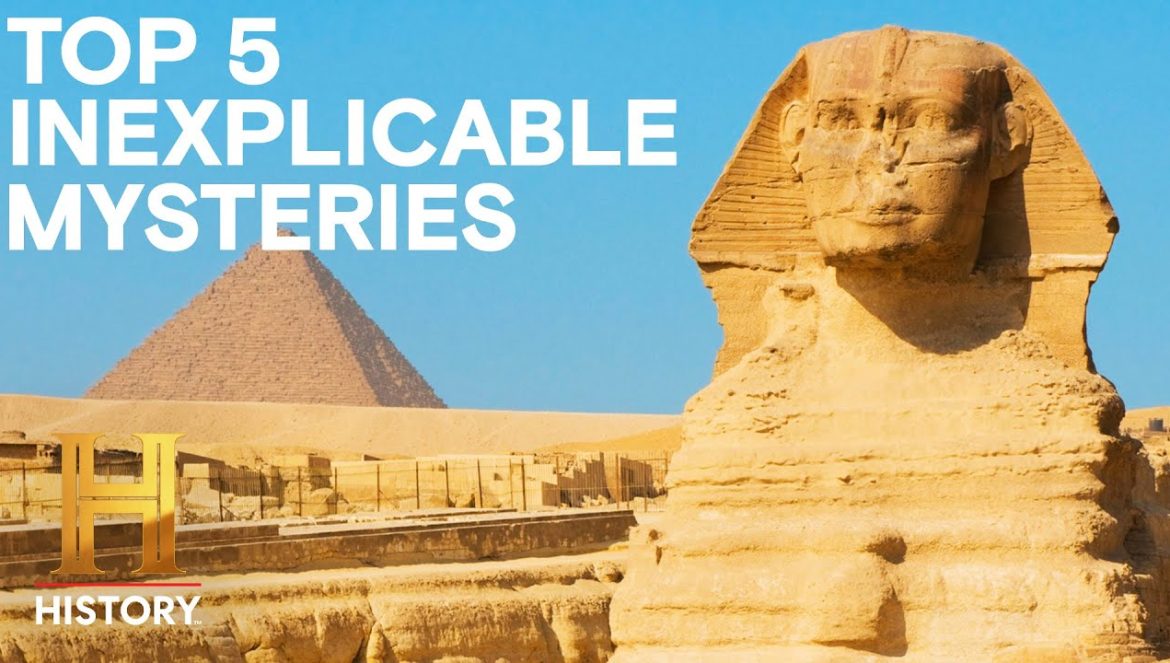 TOP 5 UNSOLVED MYSTERIES OF 2022 | The UnXplained…..12-11-2022