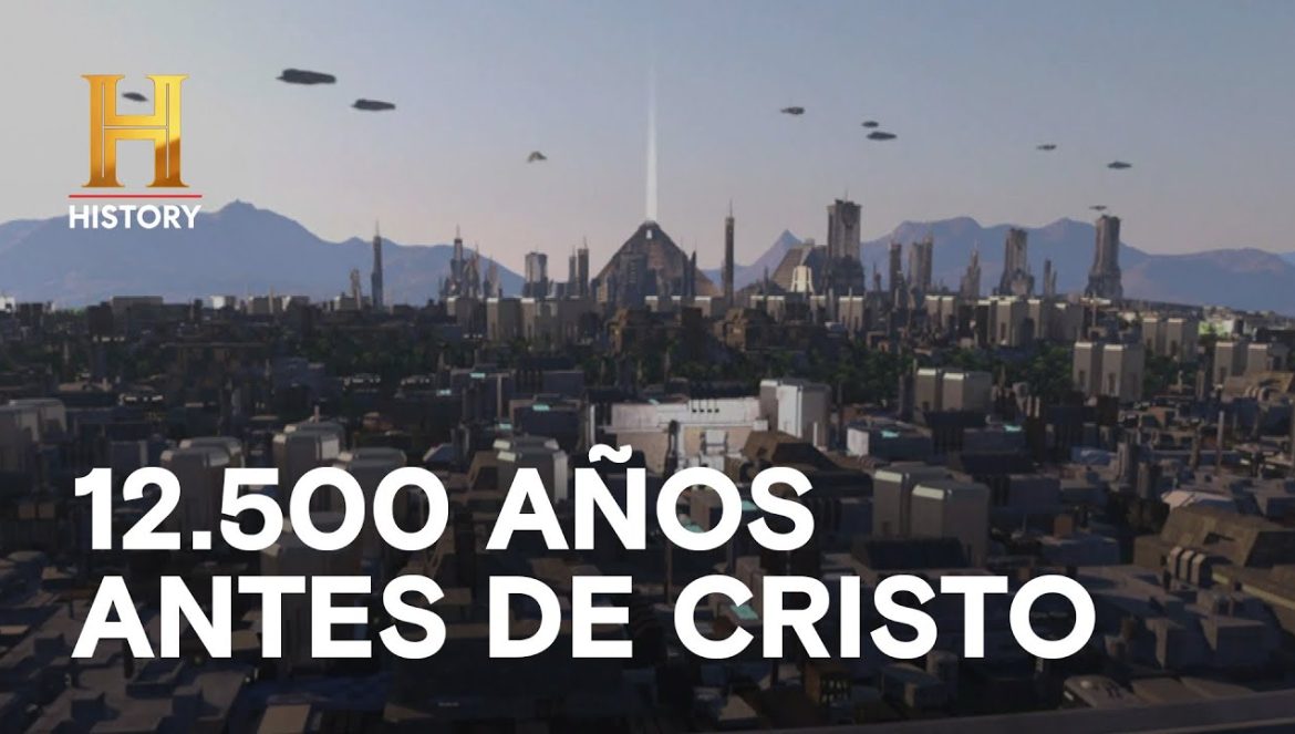 12.500 AÑOS ANTES DE CRISTO – ALIENÍGENAS ANCESTRALES, ESPECIAL