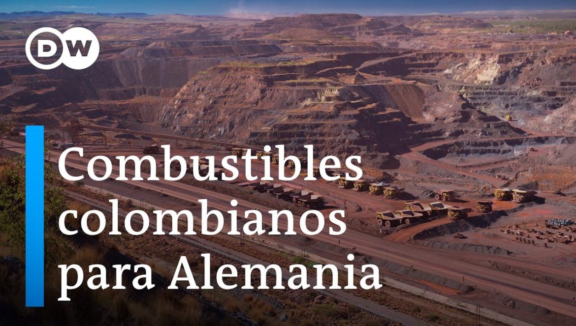 Alemania busca carbón e hidrógeno en Colombia….12-10-2022