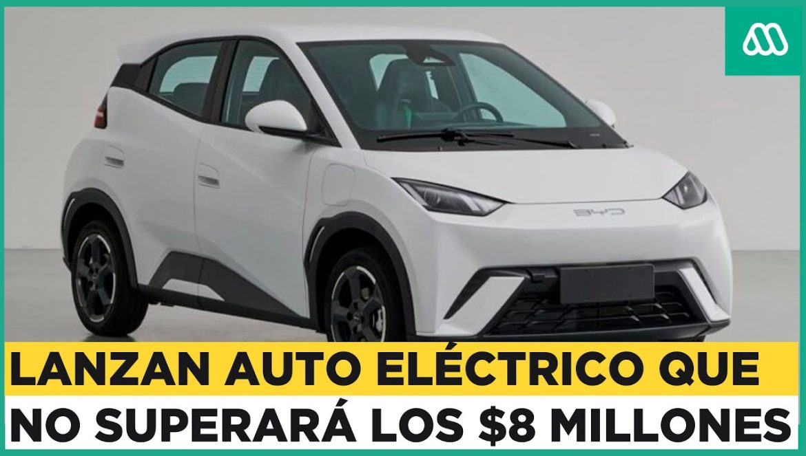 Auto eléctrico al alcance del bolsillo: Promete ser el vehículo eléctrico más barato del mundo….01-12-2023