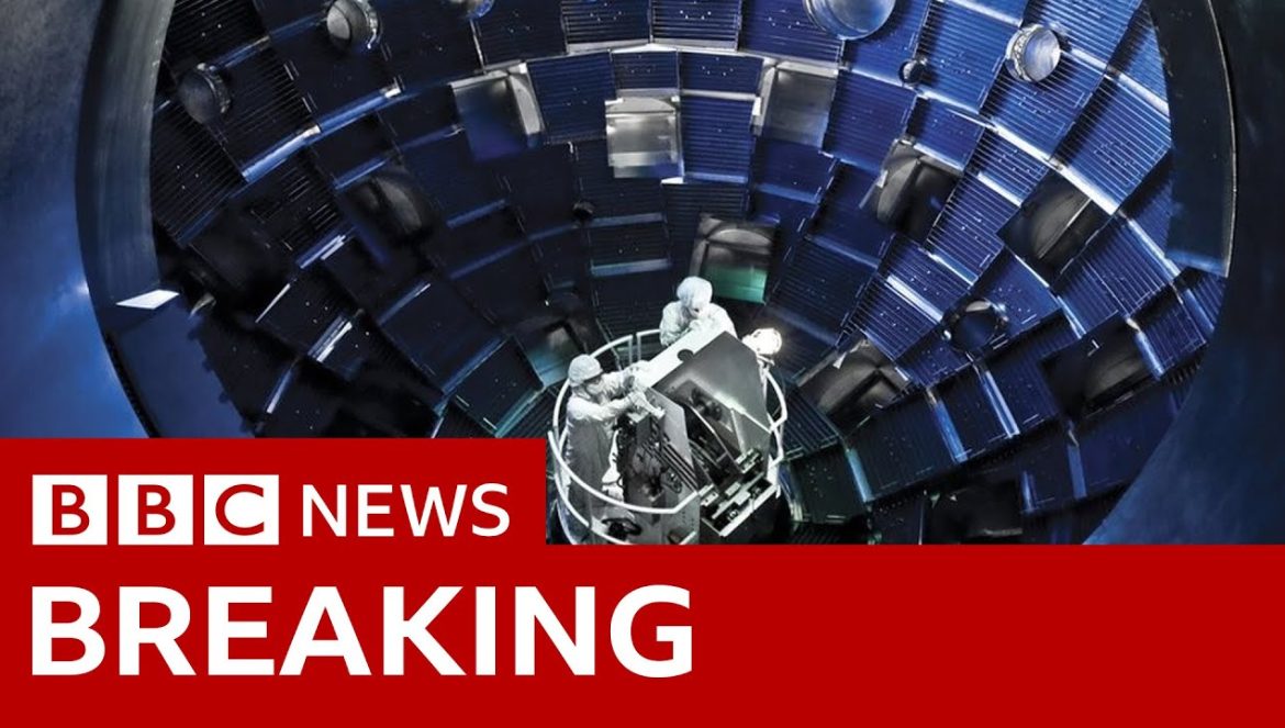 Breakthrough in nuclear fusion announced by scientists….12-13-2022