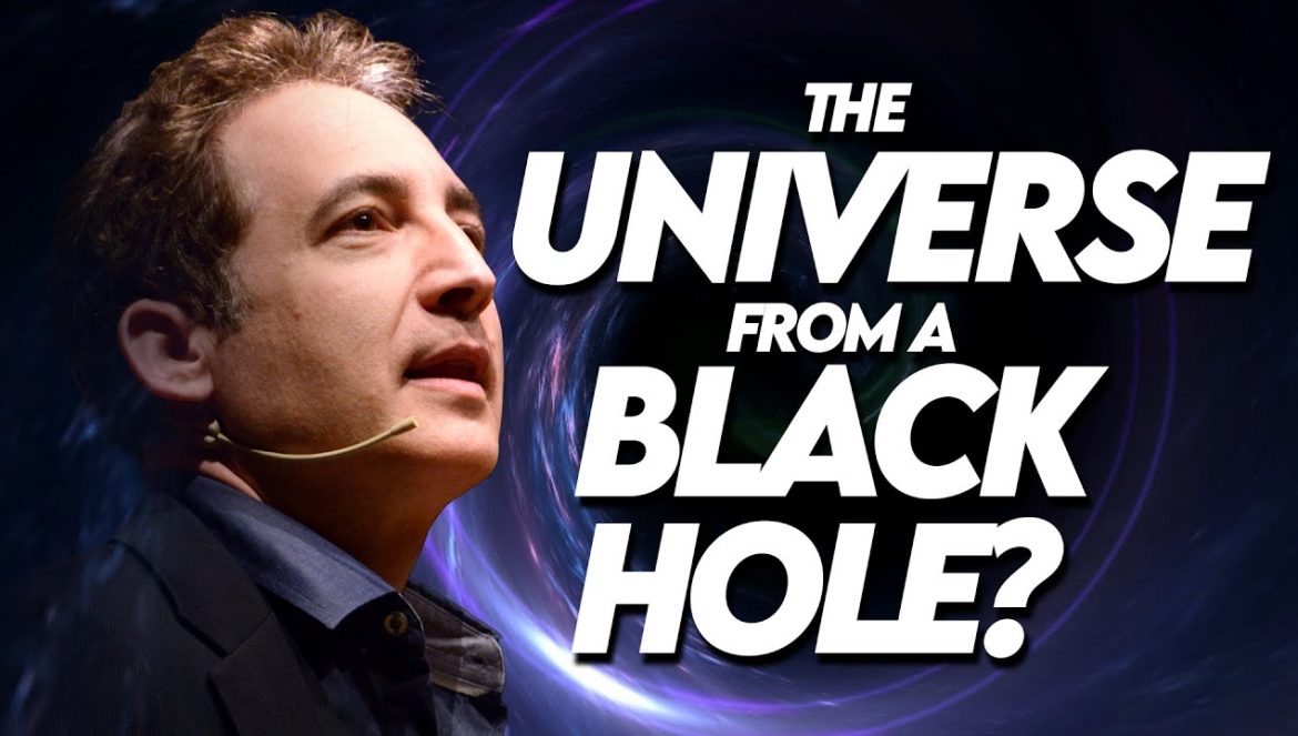 Brian Greene – Did The Universe Emerge Inside a Black Hole? 01-14-2023