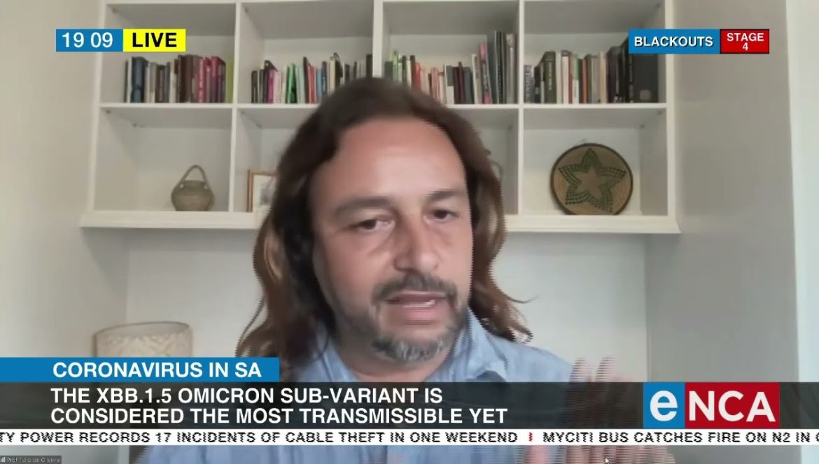 COVID-19 in SA | SA scientists don’t expect high infection or hospitalisation numbers….01-09-2023