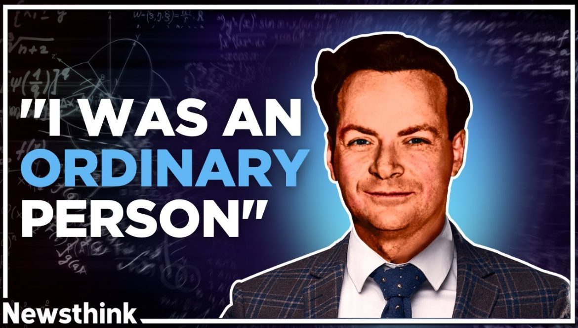 How an “Ordinary” Scientist Won the Nobel Prize in Physics….01-26-2023