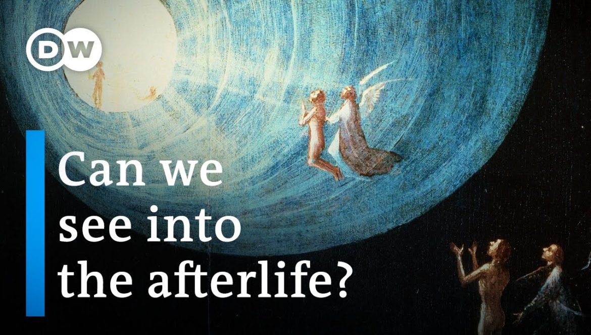 How can near-death experiences be explained? 01-29-2023