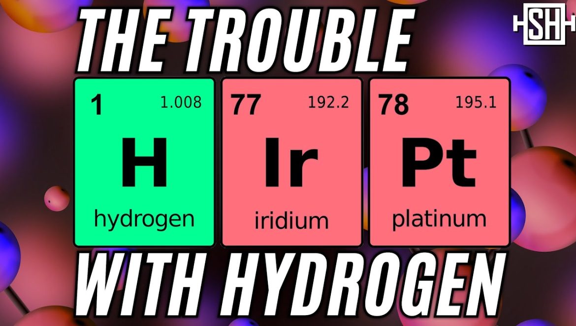 Hydrogen Will Not Save Us. Here’s Why….01-14-2023
