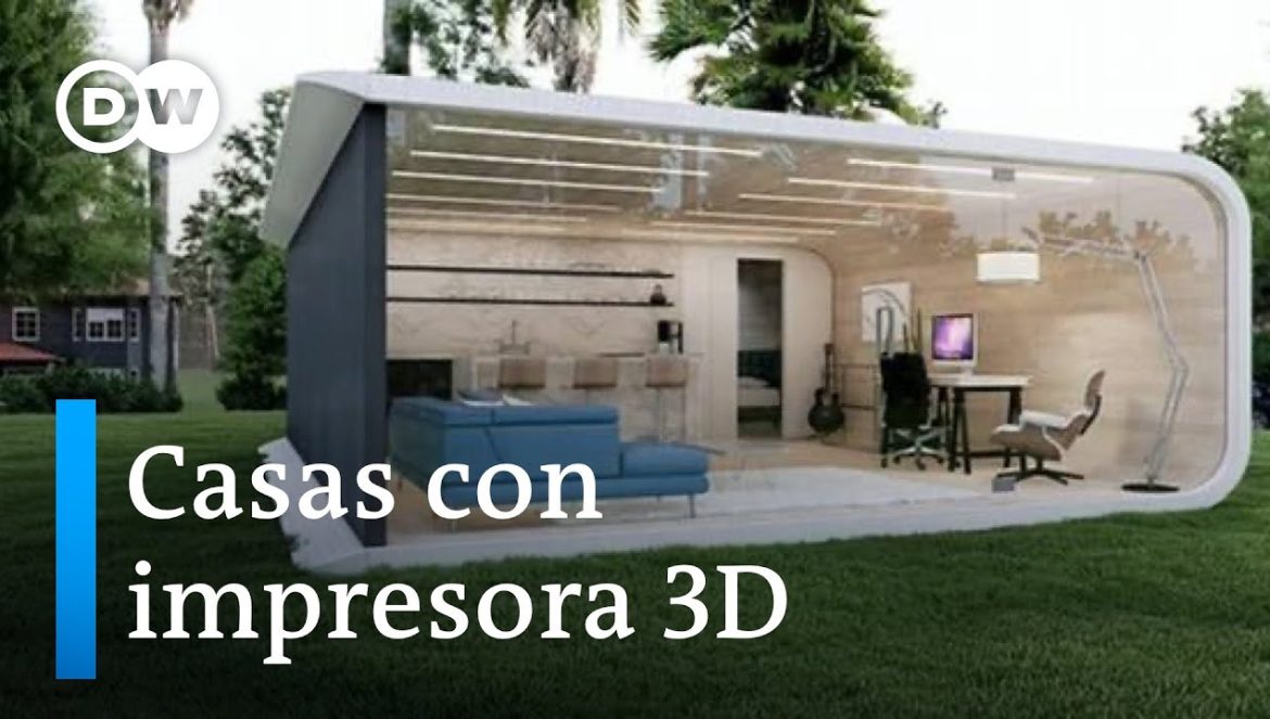 Impresión 3D: ¿el futuro es sostenible?