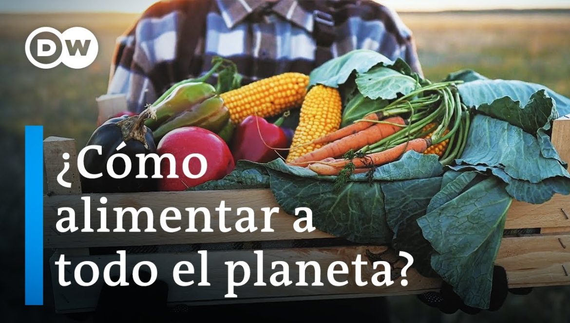 Ingeniería genética verde y granjas verticales – La agricultura del futuro….01-22-2023