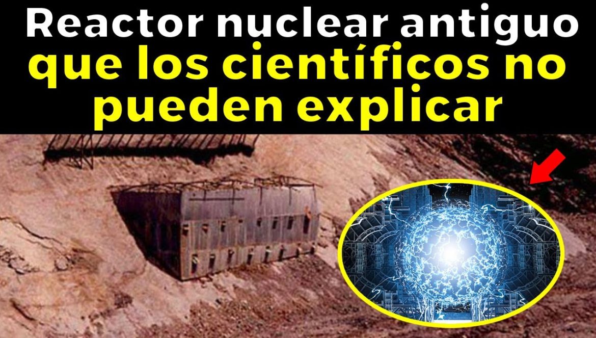 Los Científicos Encontraron un ANTIGUO REACTOR NUCLEAR de 2 mil millones de años
