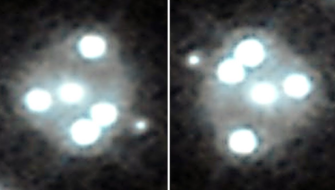 Los Científicos Han Anunciado Que 7 Objetos Cósmicos Misteriosos Siguen Pasando Por El Sistema Solar….01-25-2023