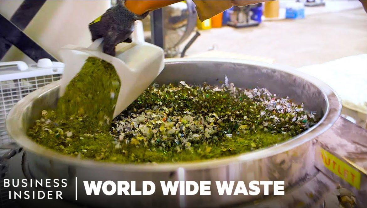 Meet 8 Young Founders Turning Trash Into Cash | World Wide Waste….12-28-2022