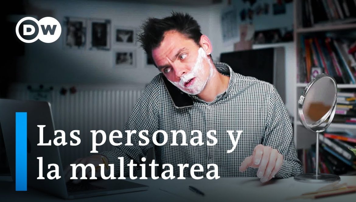 Multitasking – ¿Cuánto se puede hacer al mismo tiempo? |12-16-2022