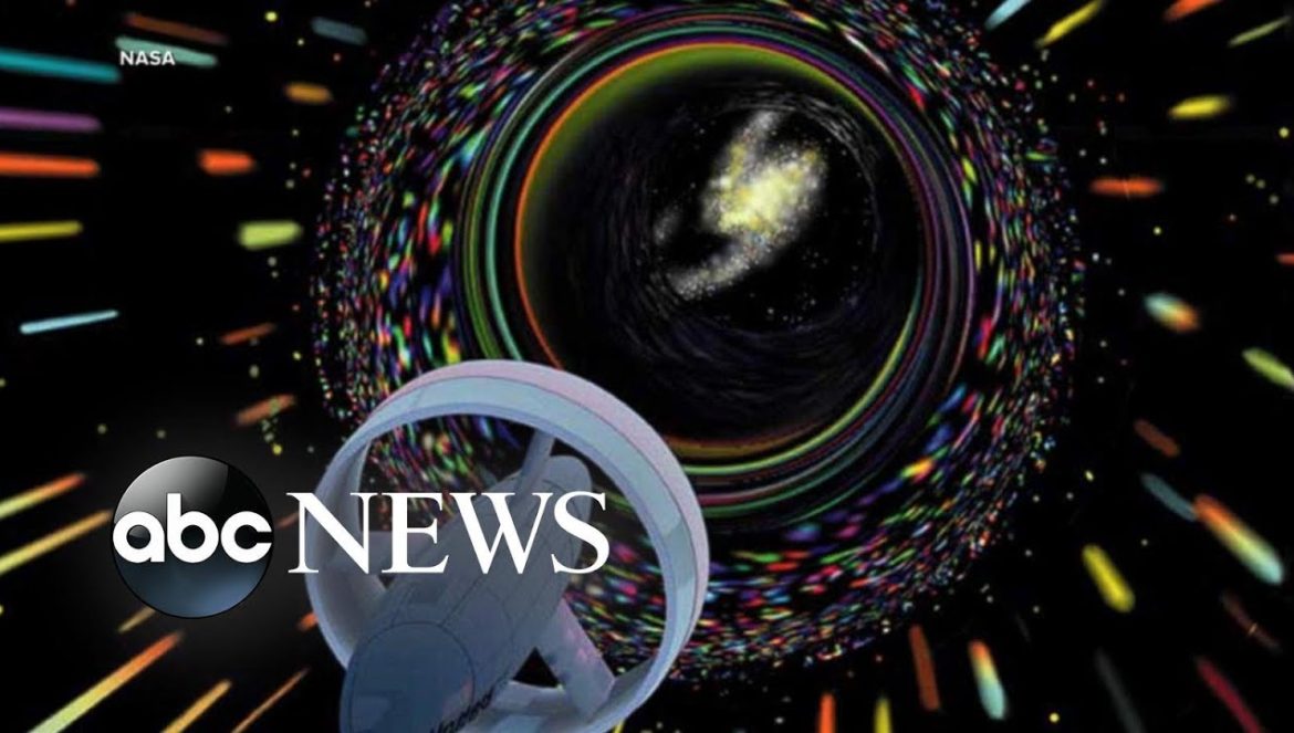 Scientists at Cal Tech develop ‘baby wormhole’ l 12-02-2022