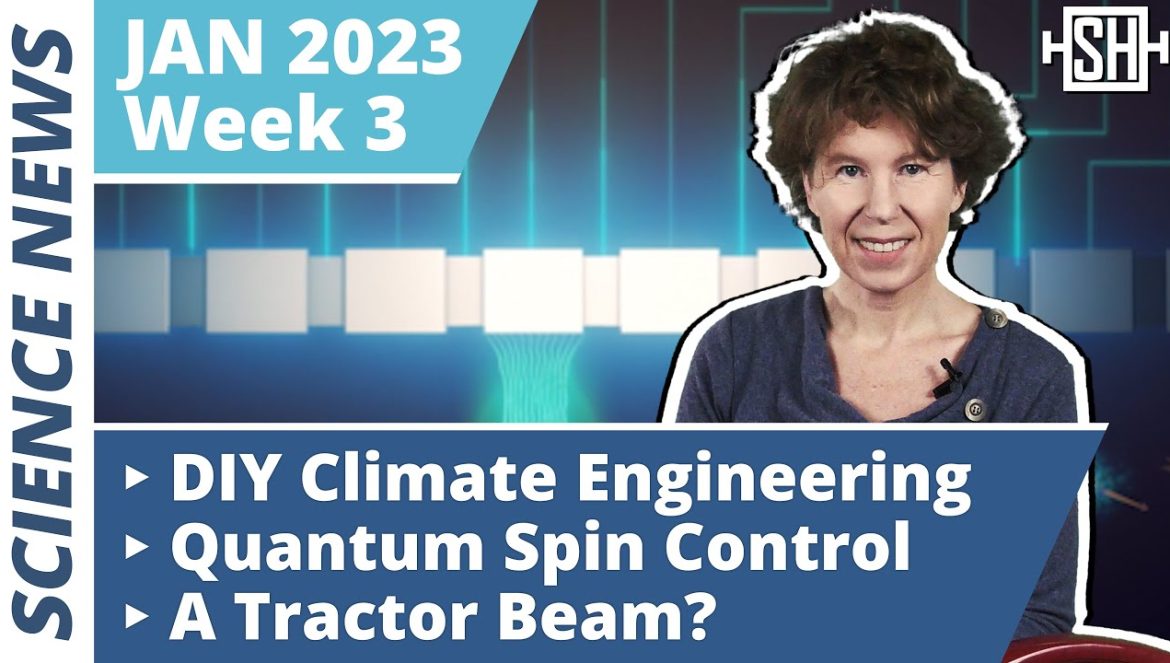 Scientists Find New Way To Control Quantum Computers….01-18-2023