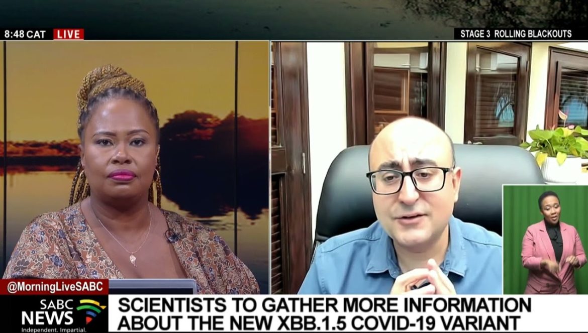 Scientists to gather more information about new XBB.1.5 COVID-19 variant….01-09-2023