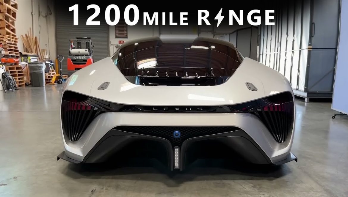 5 New Battery Technology to Revolutionize Everything….01-10-2023