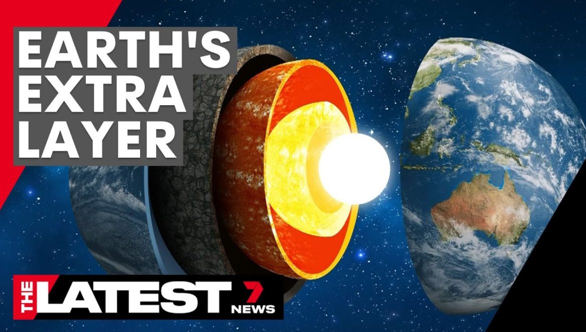 Australian scientists have confirmed Earth has an extra layer….02-22-2023