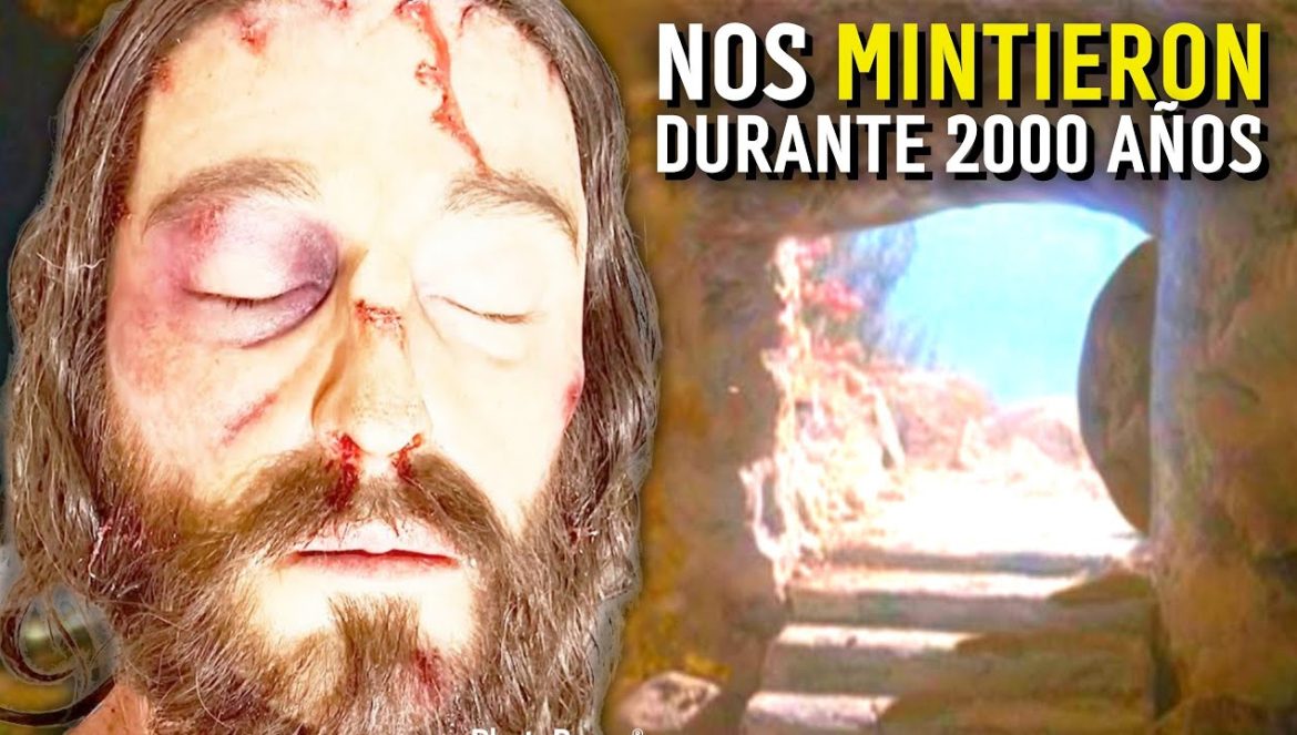 Científicos Abrieron el ATAUD de Jesús por Primera vez Pero Jamás Creerías lo que Encontraron DENTRO….02-12-2023