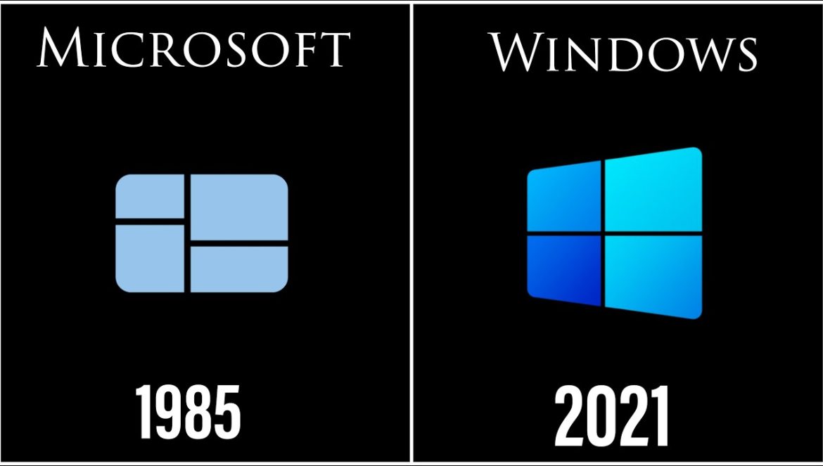 Evolution Of Windows Operating System (1985 – 2021)