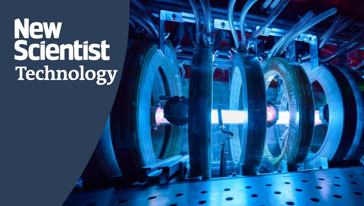 How CERN’s wakefield plasma accelerator AWAKE works….02-21-2023