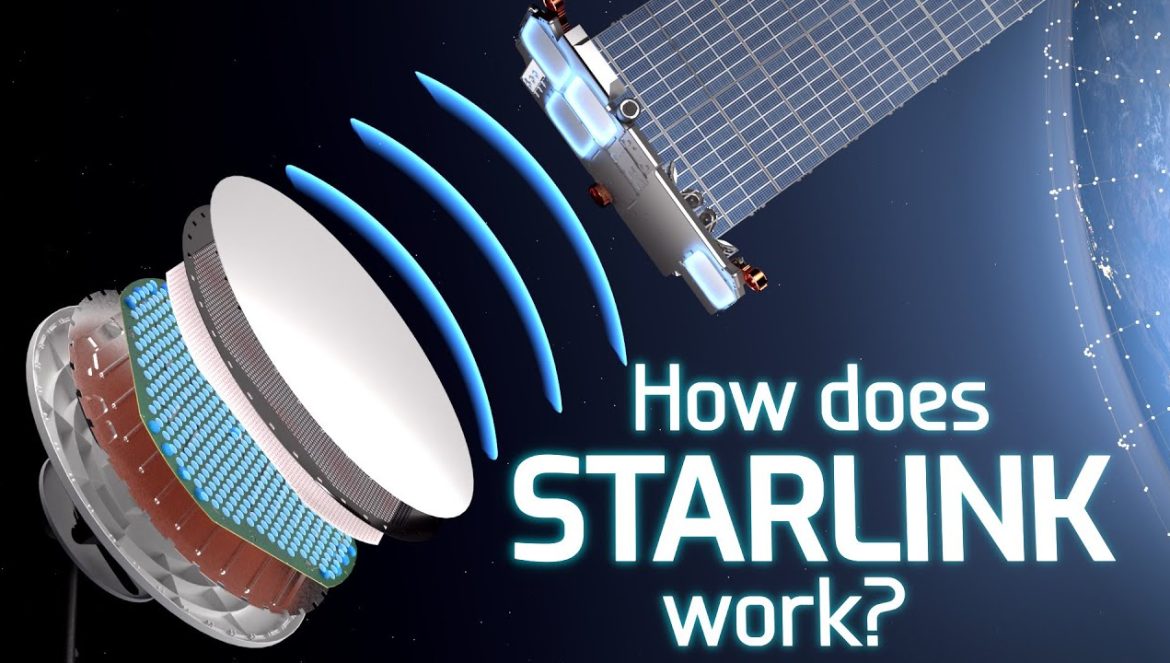 How does Starlink Satellite Internet Work? 08-19-2022