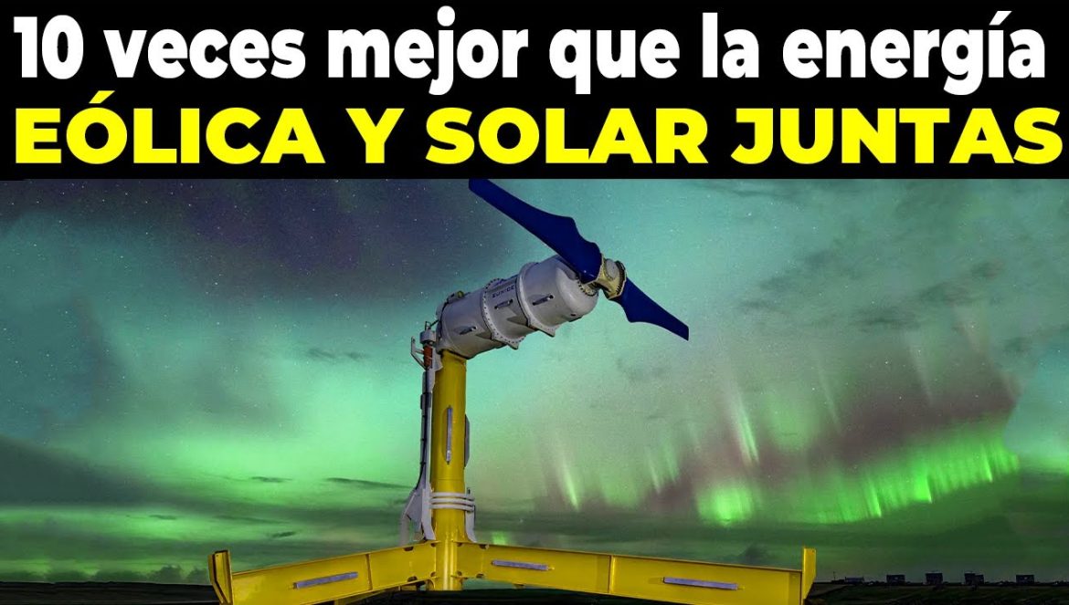 Inglaterra conmociona al mundo con la tercer planta mareomotriz más grande del MUNDO….01-24-2023