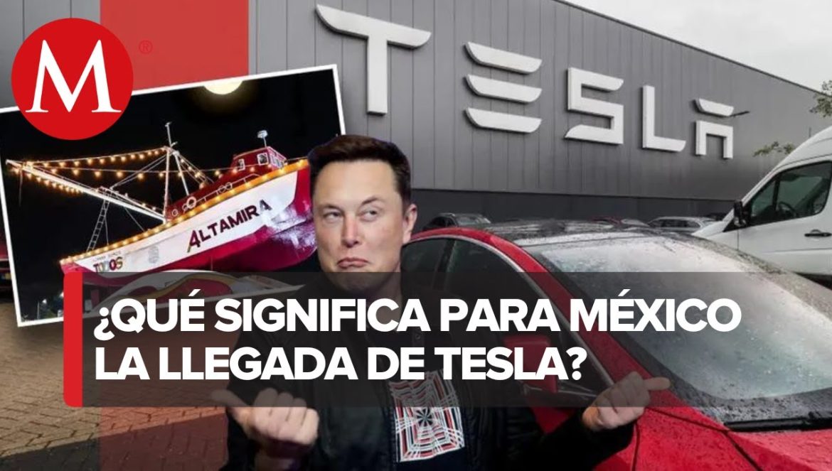 Inversión de Tesla en NL es una gran oportunidad para todo el país….02-28-2023