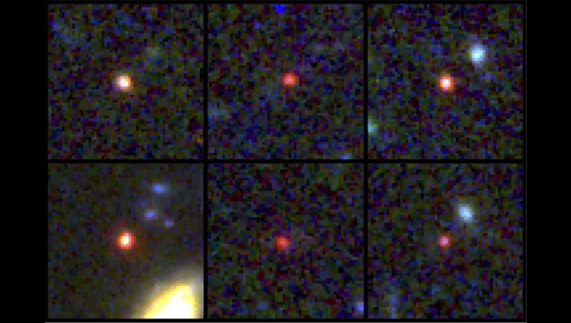 James Webb Space Telescope uncovers massive galaxies from cosmic dawn….02-22-2023