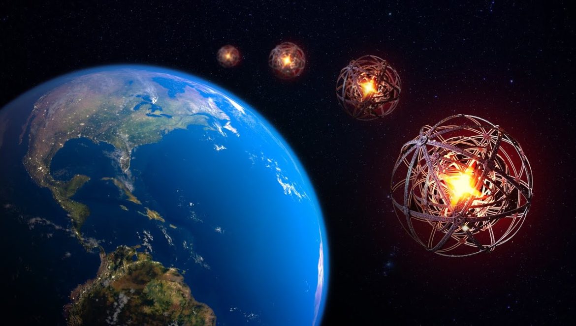 Los Científicos han Encontrado Indicios de Civilizaciones de Tipo 2 en el Espacio