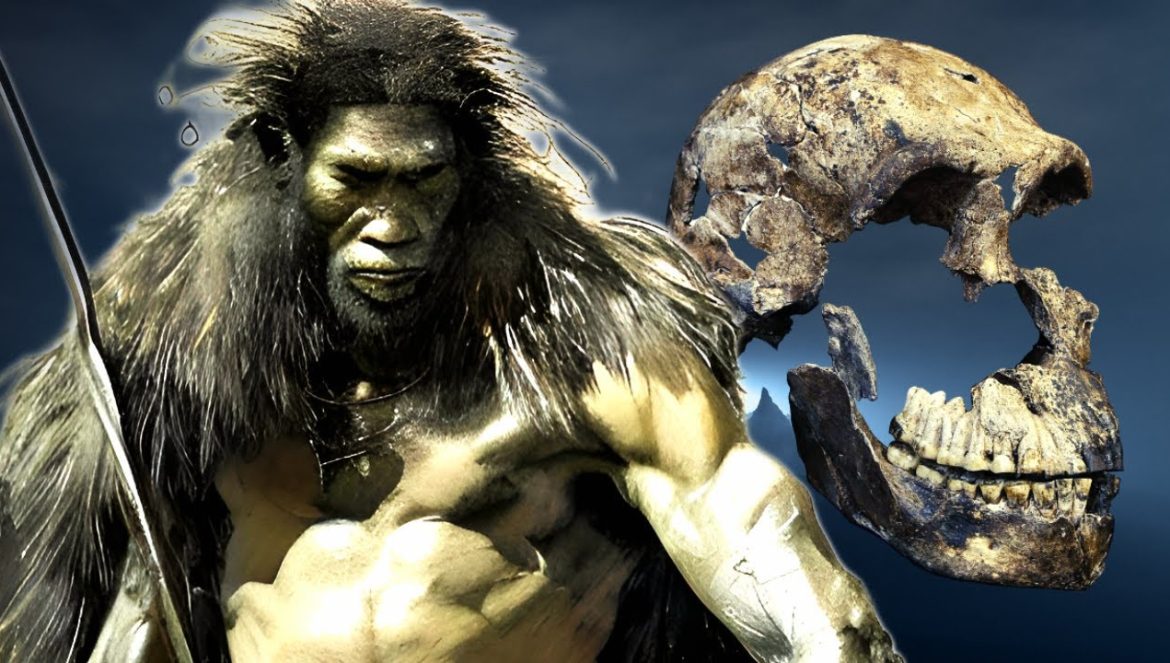 New Scientific Discovery in Africa Changes Human Evolutionary Theory…..01-18-2023