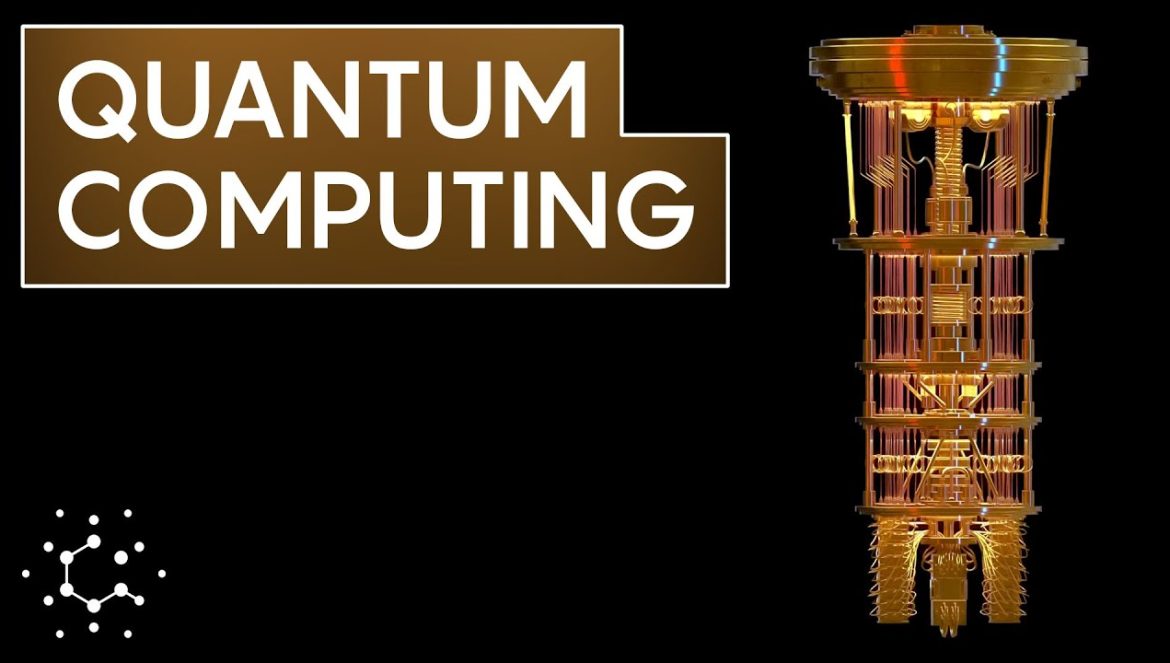 Quantum Computers, Explained With Quantum Physics…..06-08-2021