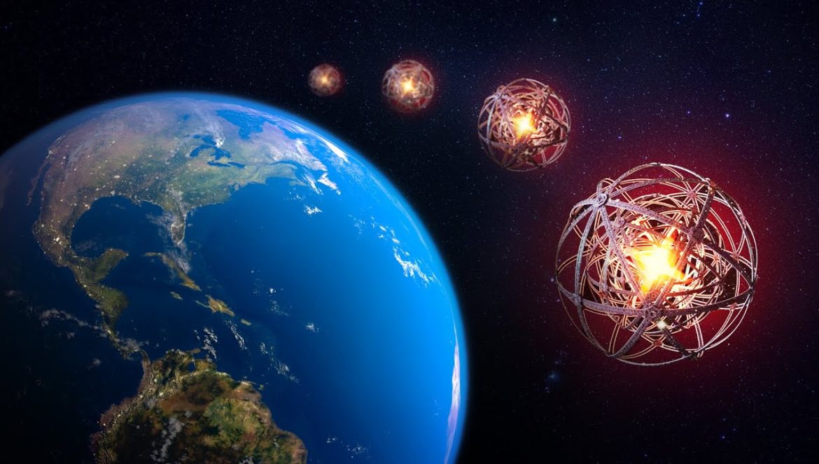 Scientists Have Found Traces of Type 2 Civilizations in Space…01-28-2023