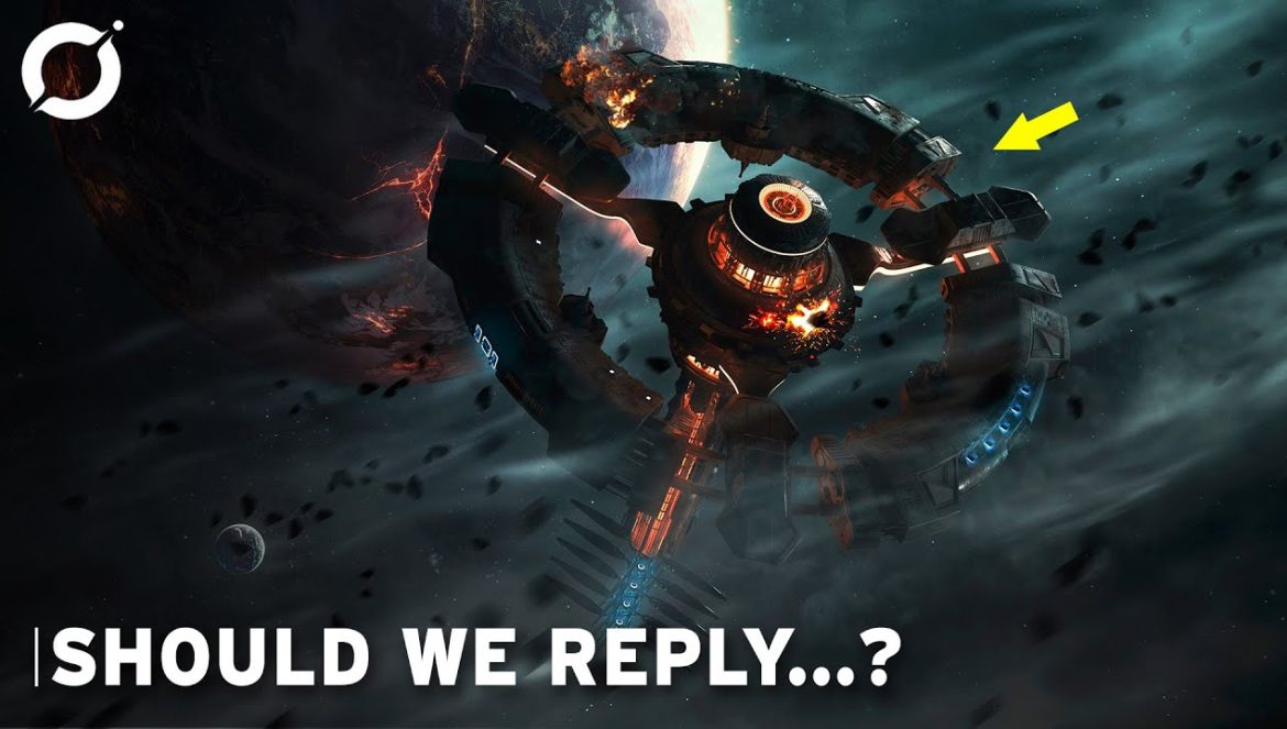 Something In Space Has Started Sending Earth Radio Messages! 02-202-2023