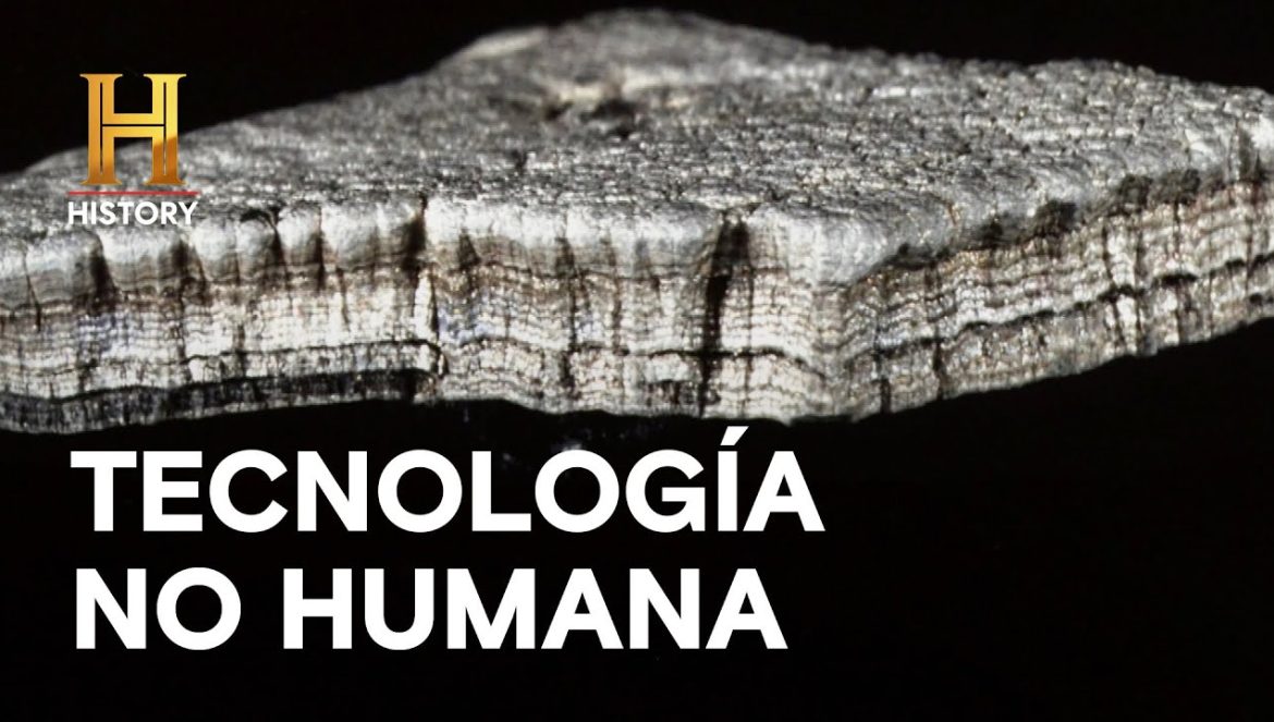 TECNOLOGÍA NO HUMANA – ALIENÍGENAS ANCESTRALES….02-02-2023