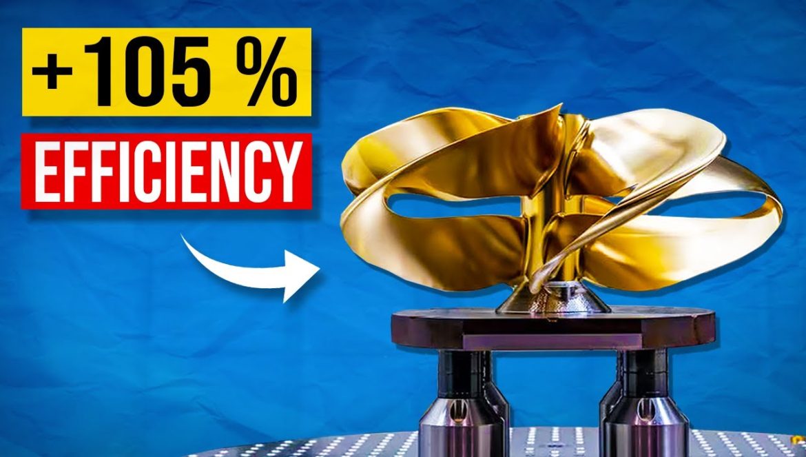 This Genius Propeller Will Change Transport Forever….02-06-2023