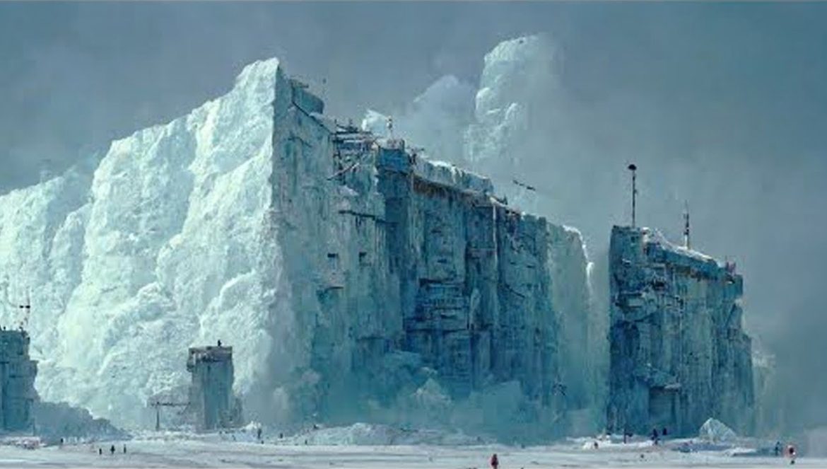 This New Discovery on the Edge of Antarctica Scares Scientists….02-01-2023