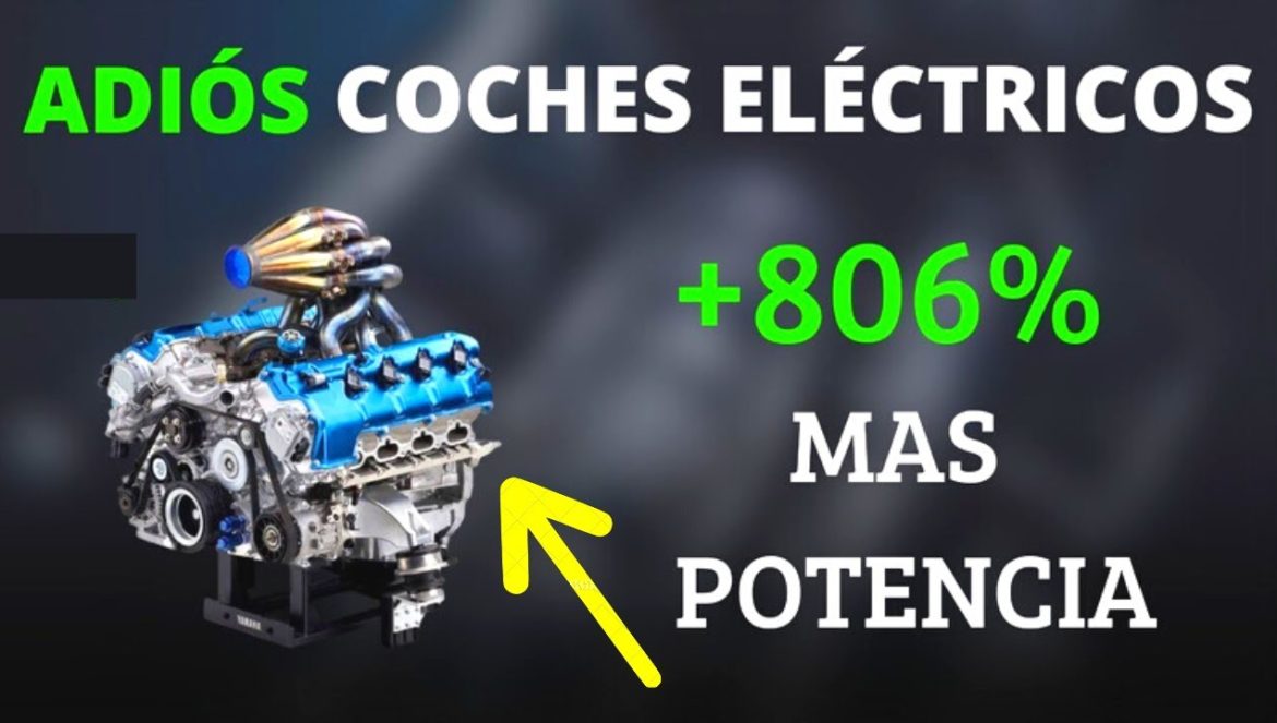 ¡Toyota AMENAZA a Toda la INDUSTRIA -Con NUEVO MOTOR de HIDRÓGENO! 01-21-2023