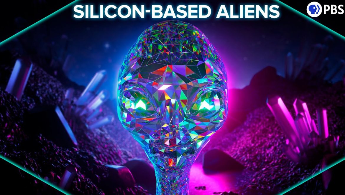 What If Alien Life Were Silicon-Based? 01-26-2023