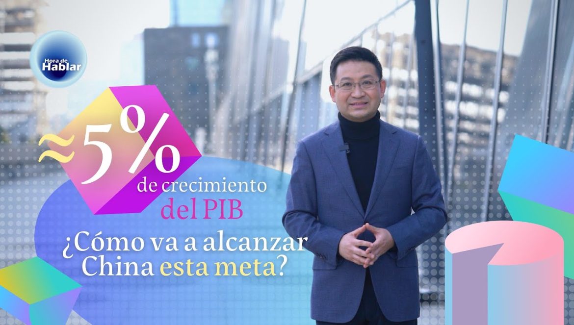 ≈5 % de crecimiento del PIB, ¿cómo va a alcanzar China esta meta? 03-08-2023