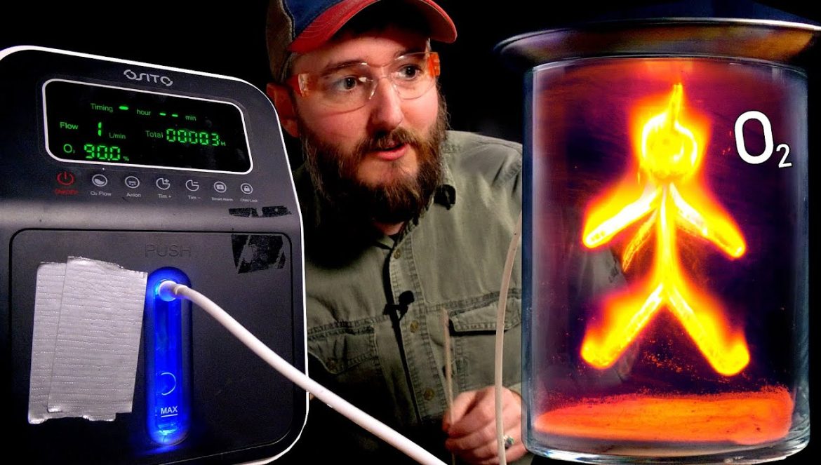 6 Unauthorized Uses for a Medical Oxygen Concentrator….03-16-2023