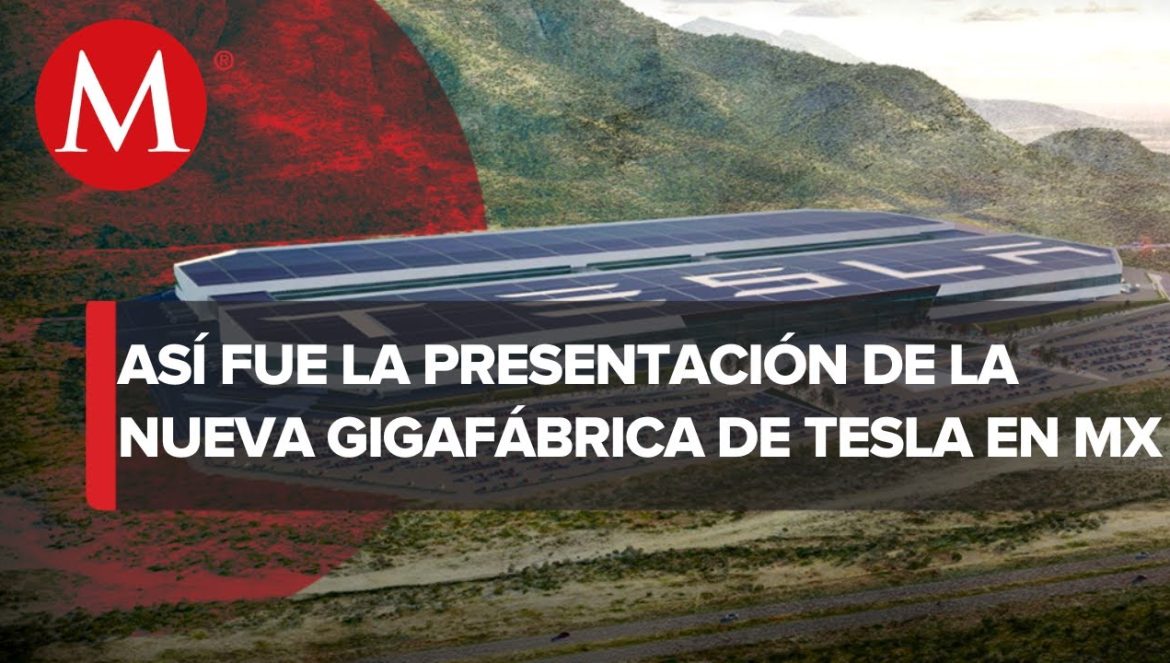¿Cómo se vivió el anuncio de Elon Musk sobre la llegada de Tesla a México? 02-01-2023